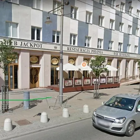 Apartament Truskawka Γκντίνια