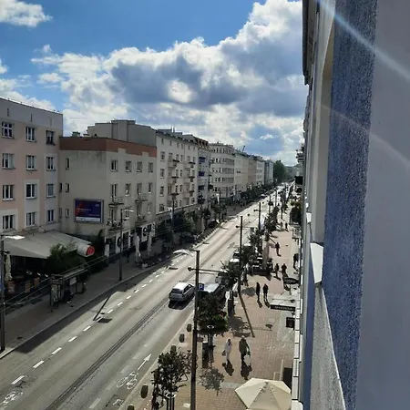 Apartament Truskawka