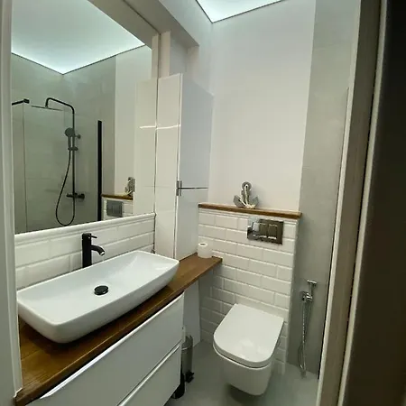 Apartament Truskawka