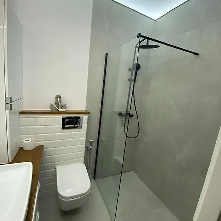 Διαμέρισμα Apartament Truskawka Γκντίνια