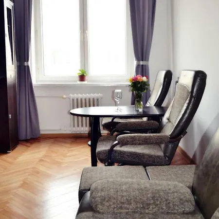 Διαμέρισμα Apartament Truskawka Γκντίνια