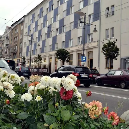 شقة Apartament Truskawka غدينيا