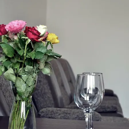 Apartament Truskawka * Γκντίνια